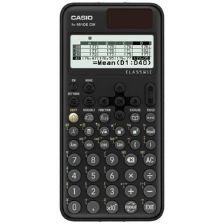 CASIO Technisch wissenschaftlicher Rechner  
