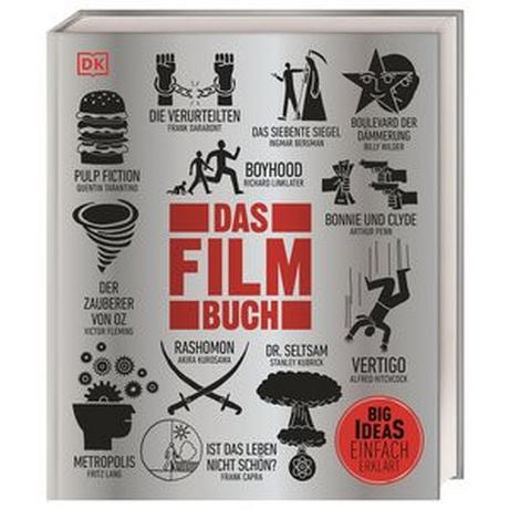 Big Ideas. Das Film-Buch Leigh, Danny; Baxter, Louis; Farndon, John; Grant, Kieran; Wise, Damon; Wellner-Kempf, Anke (Übersetzung) Gebundene Ausgabe 