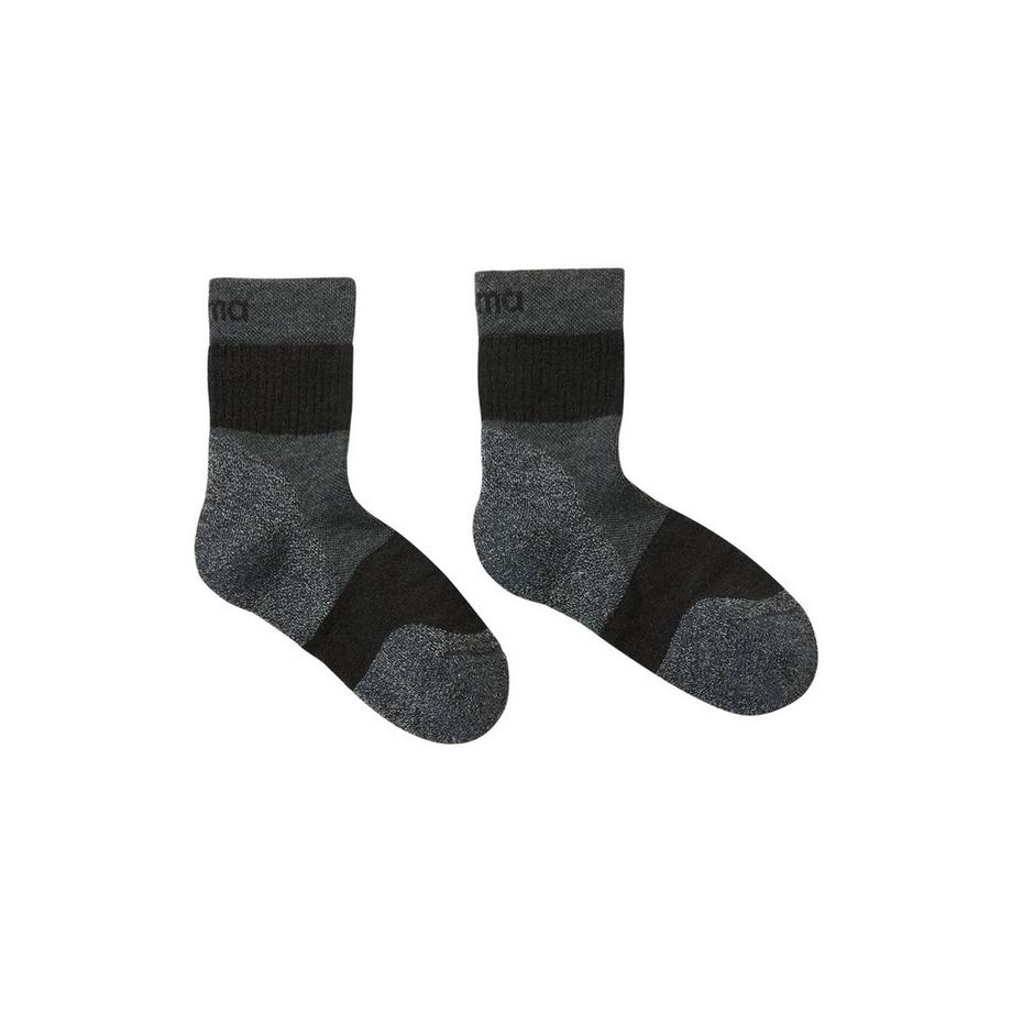 Reima  Kinder Socken Patikka Melange grey 
