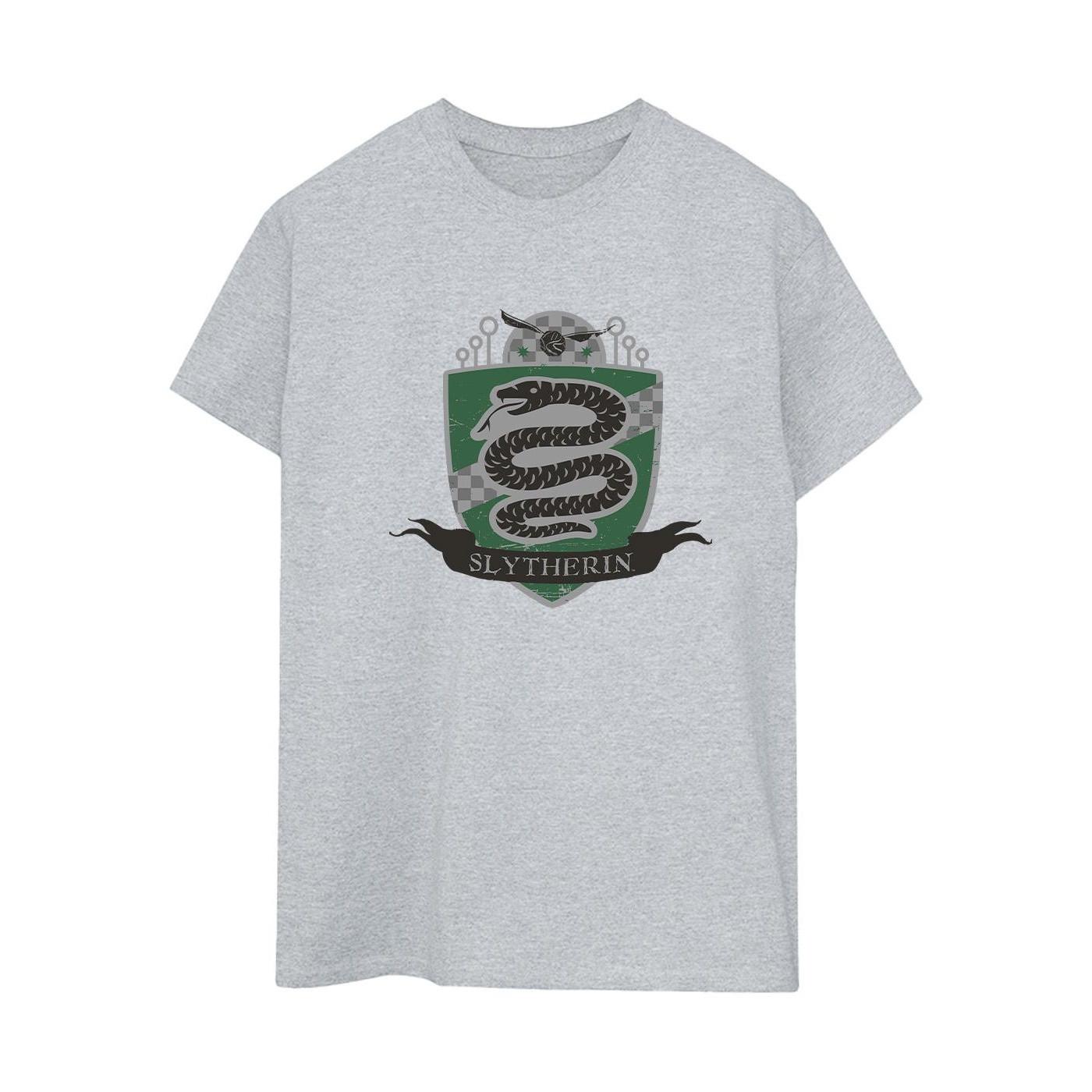 HARRY-POTTER  Tshirt SLYTHERIN 