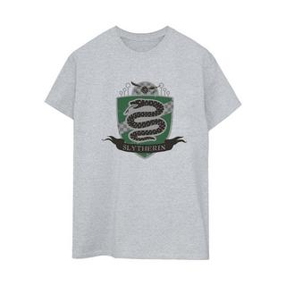 HARRY-POTTER  Tshirt SLYTHERIN 