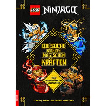 LEGO® NINJAGO® - Die Suche nach den magischen Kräften