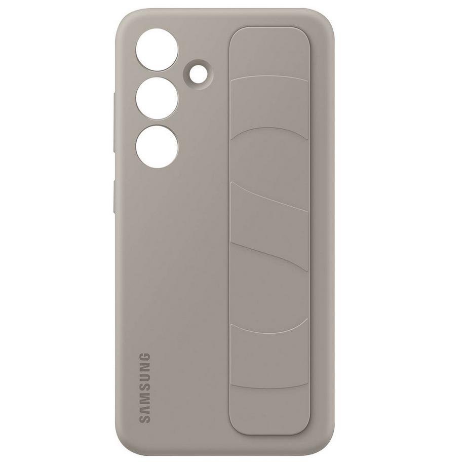 Standing Grip Case Galaxy S24 Taupe