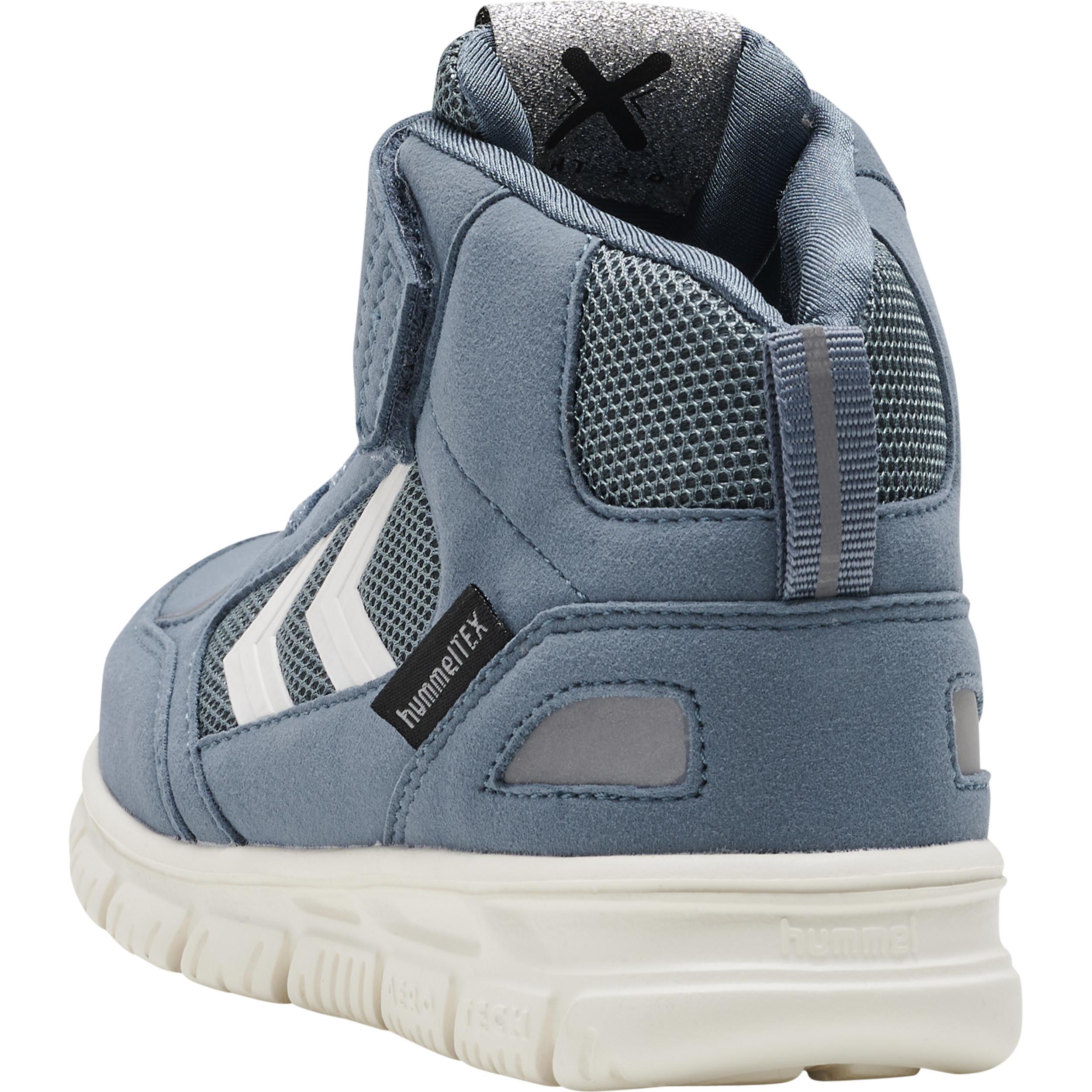 Hummel  scarpe da ginnastica da bambina x-light 2.0 mid tex 