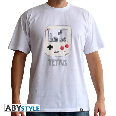 Abystyle  T-shirt - Tetris 