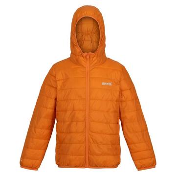 Hillpack Jacke mit Kapuze