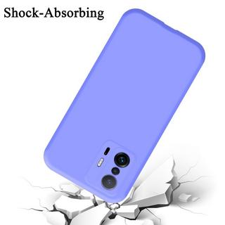 Cadorabo  Housse compatible avec Xiaomi 11T / 11T PRO - Coque de protection en silicone TPU flexible 