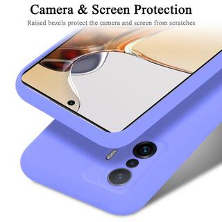 Cadorabo  Housse compatible avec Xiaomi 11T / 11T PRO - Coque de protection en silicone TPU flexible 