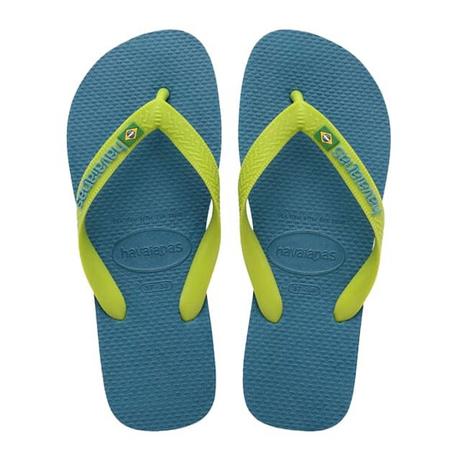 havaianas  BRASIL LOGO 