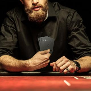 B2X  Cartes de poker étanches 2 jeux 