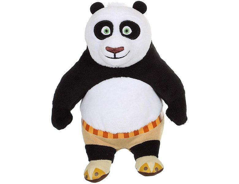 Image of Plüsch Kung Fu Panda Po (18cm)