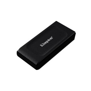 Kingston  Kingston XS1000 2 TB externe SSD – blitzschneller und kompakter Speicher 