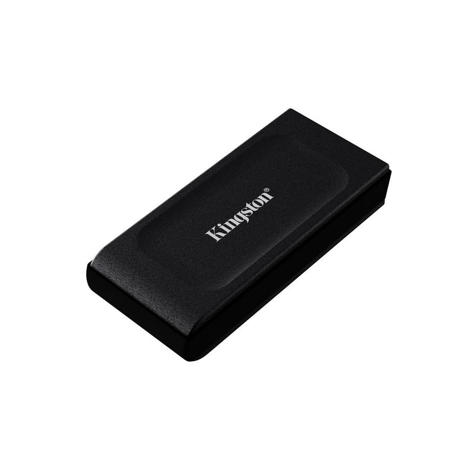 Kingston  Kingston XS1000 2 TB externe SSD – blitzschneller und kompakter Speicher 