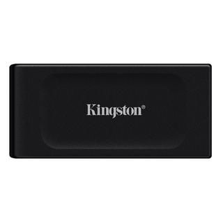 KINGSTON TECHNOLOGY  2TB XS1000 External USB 3.2 Gen 2 Portable Solid State Drive 