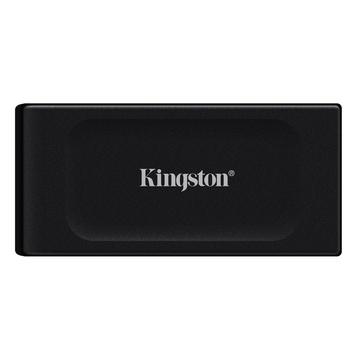 SSD esterno Kingston XS1000 da 2 TB: spazio di archiviazione estremamente veloce e compatto