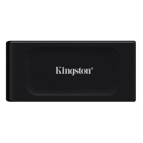 KINGSTON TECHNOLOGY  2TB XS1000 External USB 3.2 Gen 2 Portable Solid State Drive 