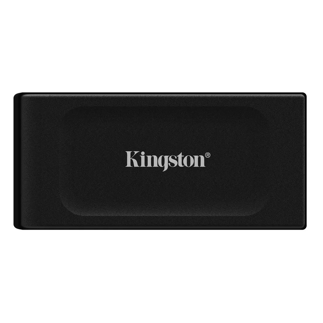 Kingston Technology 2TB XS1000 External USB 3.2 Gen 2 Portable Solid S