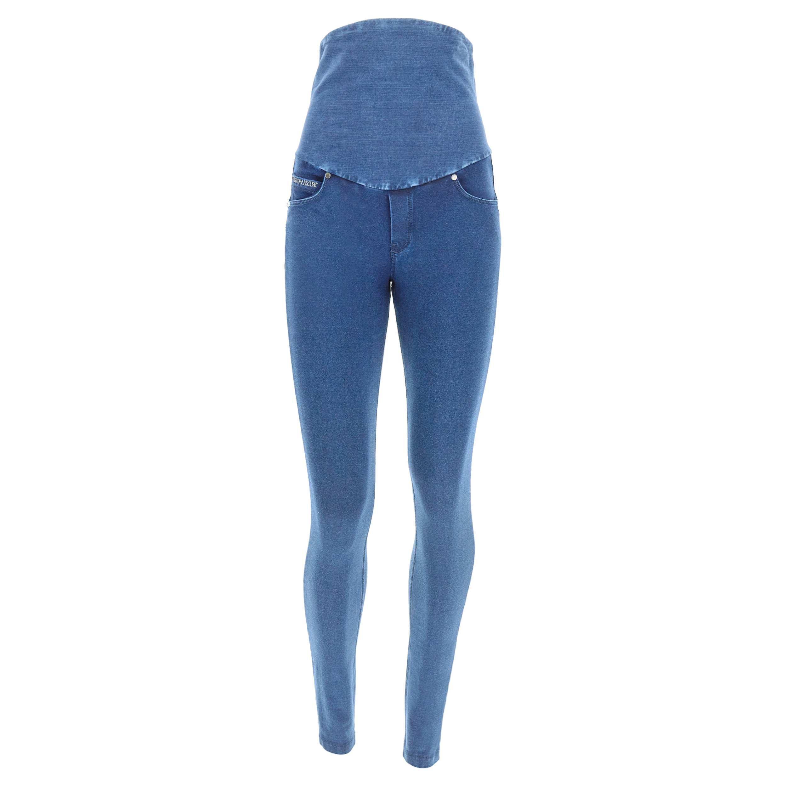 Image of N.o.w.® Pants Damen Blau Denim M