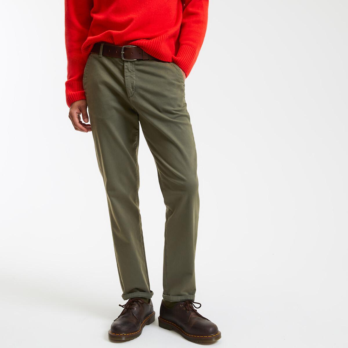 La Redoute Collections  Pantalon chino Regular 