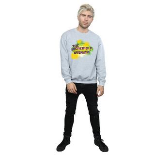 MARVEL  Avenger Sweatshirt 