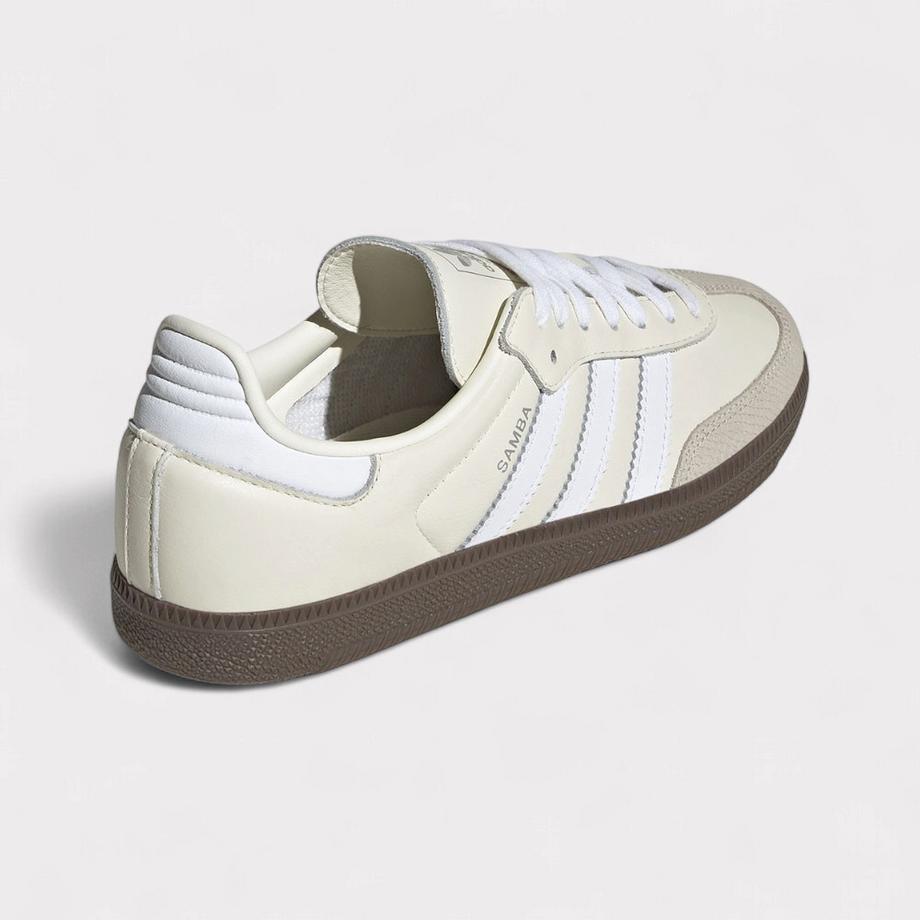 adidas  Samba OG - Wonder Aluminium 