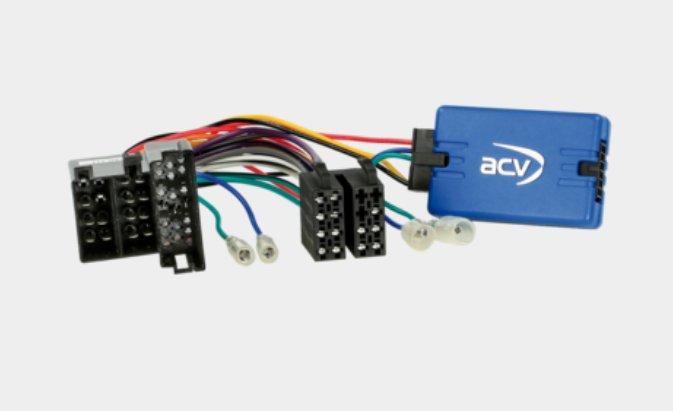 ACV  ACV 42SFA016 pièce et accessoire de récepteur de média de voiture Adaptateur ISO 