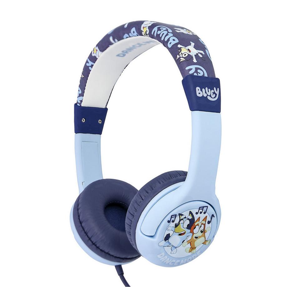BLUEY-Kopfhörer, kabelgebunden, On-Ear, 85 dB, Bluey