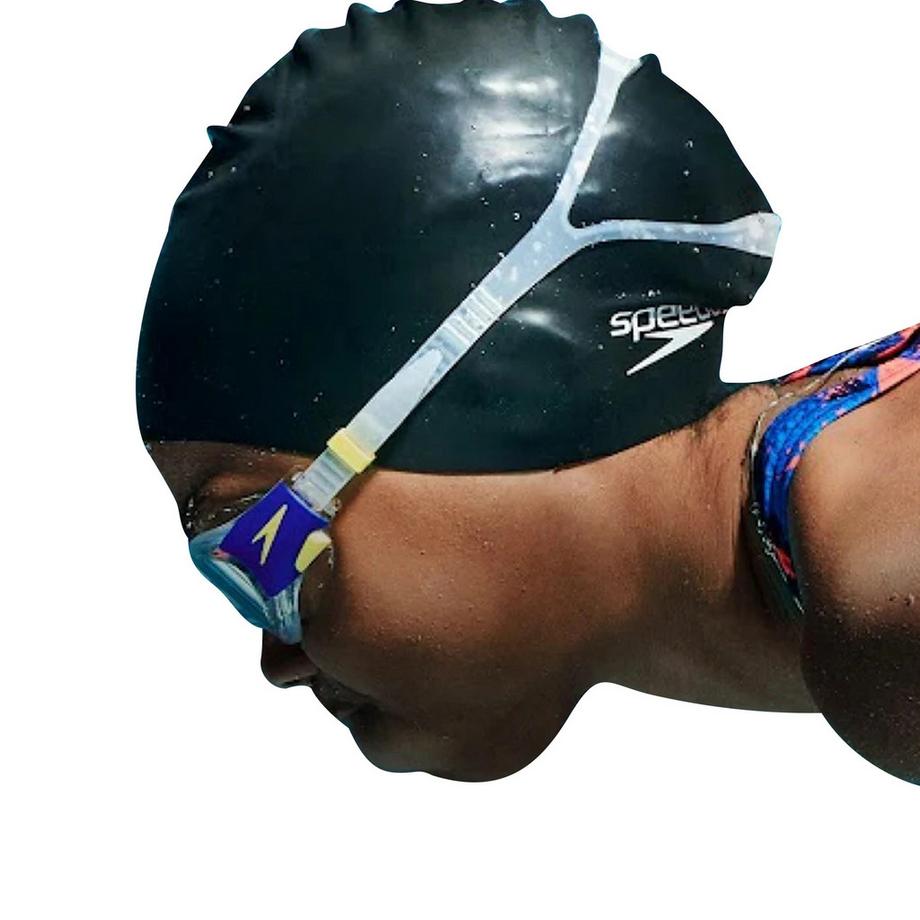 speedo  Cuffia Da Nuoto Per Capelli Lunghi 
