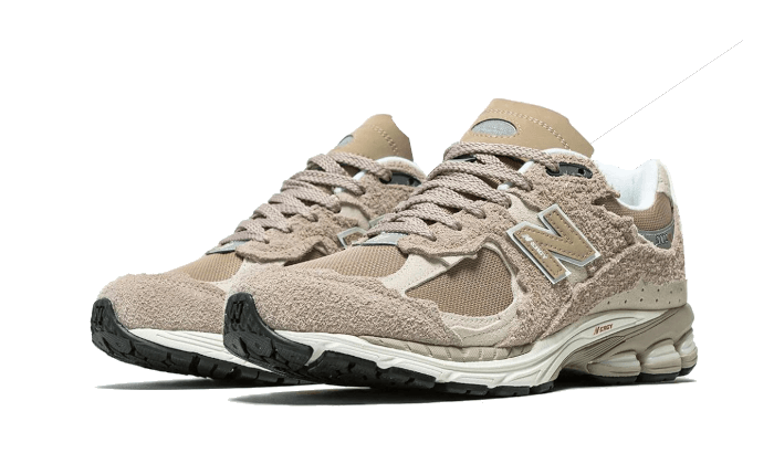 Image of New Balance 2002r Protection Pack Beige Herren Beige 39.5