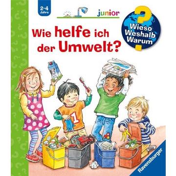 Wieso? Weshalb? Warum? Wie helfe ich der Umwelt? (Nr.43)