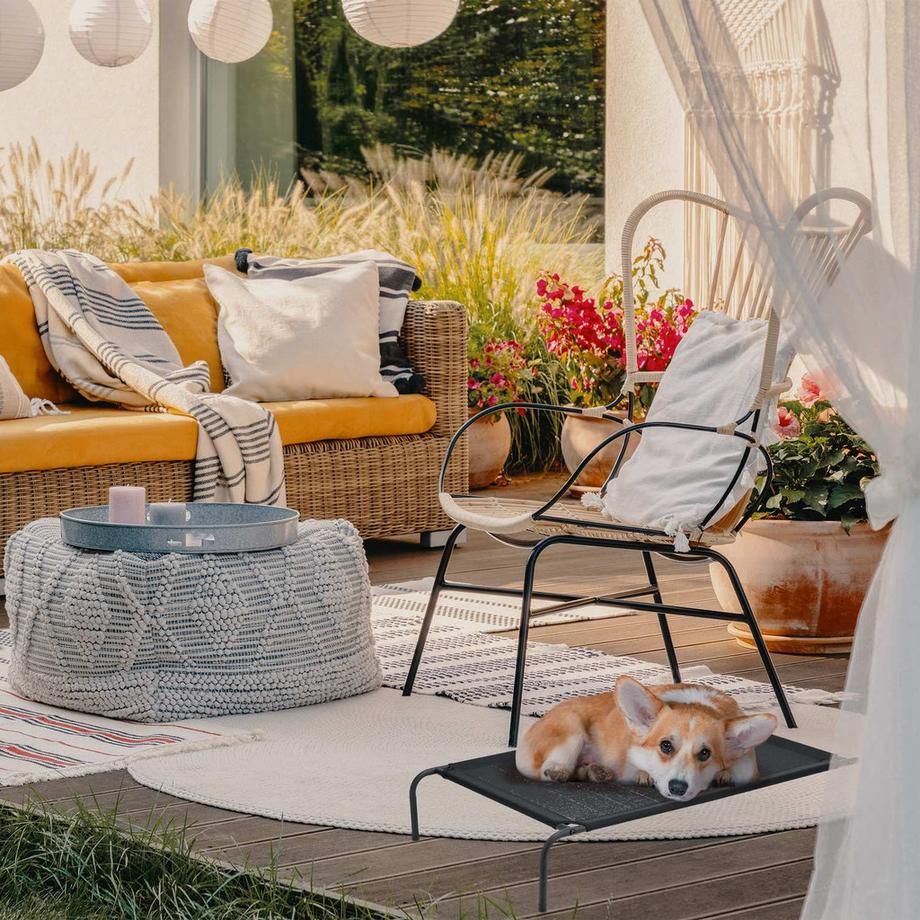 B2X  Sofa für Outdoor-Hunde bis 35 kg 