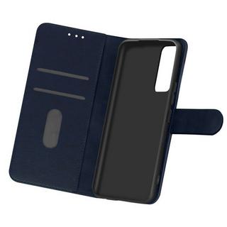 Avizar  Custodia folio per Galaxy A02s Blu 