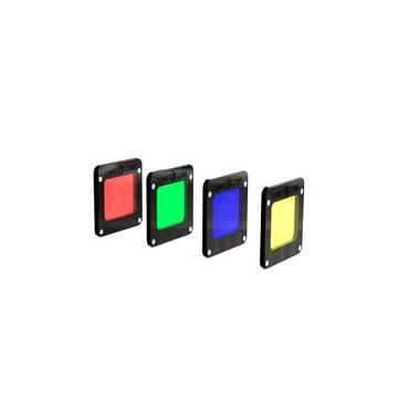 Lume Cube LC-LHRGBY11 filtre pour appareils photo Filtre bleu/vert/rouge pour caméra