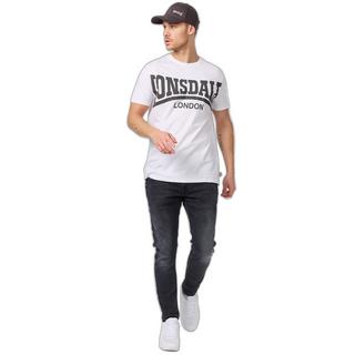 LONSDALE  t-hirt londale york 