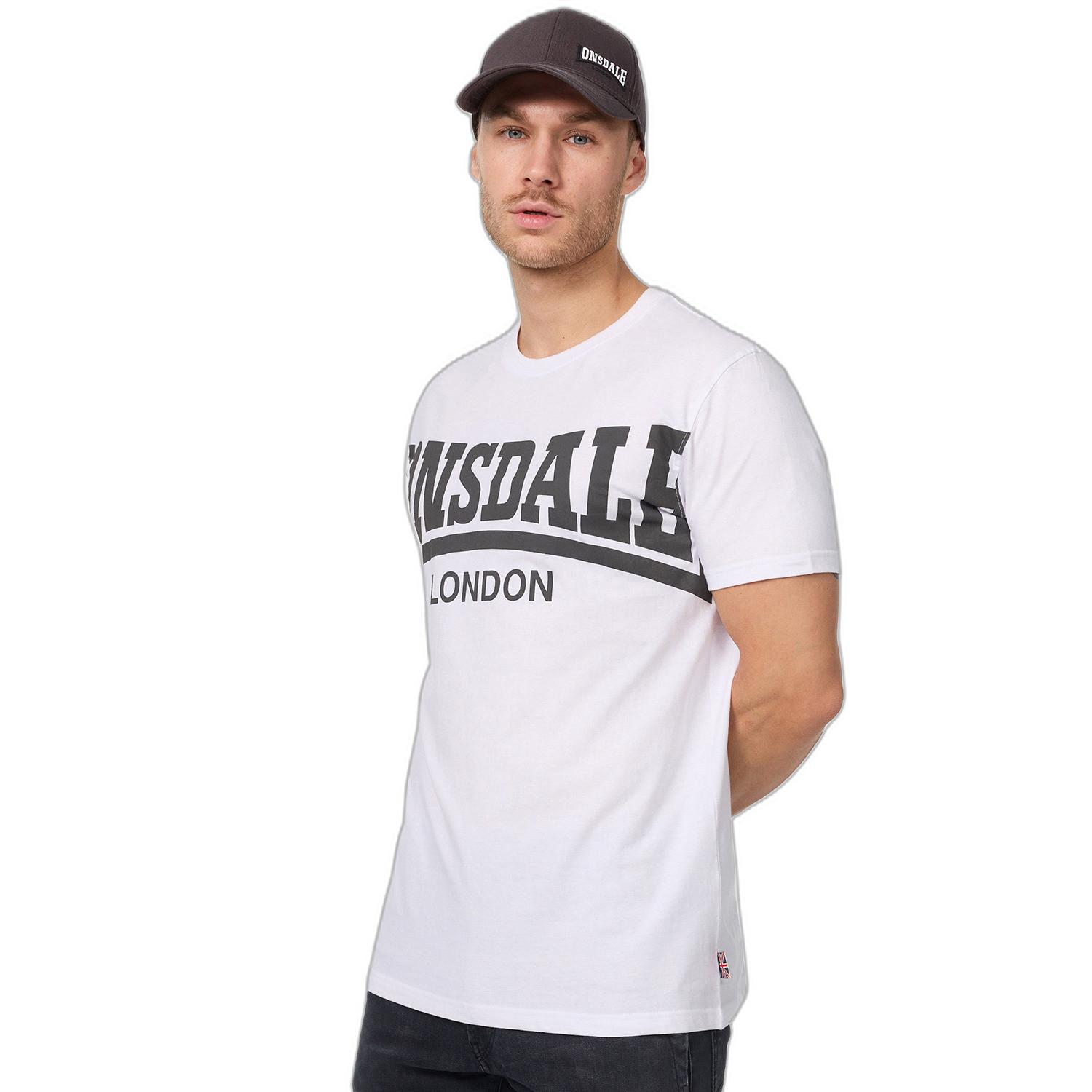 LONSDALE  t-hirt londale york 