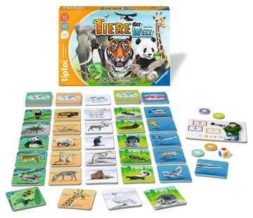 Ravensburger  tiptoi Tiere der Welt 