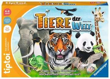 Ravensburger  tiptoi Tiere der Welt 