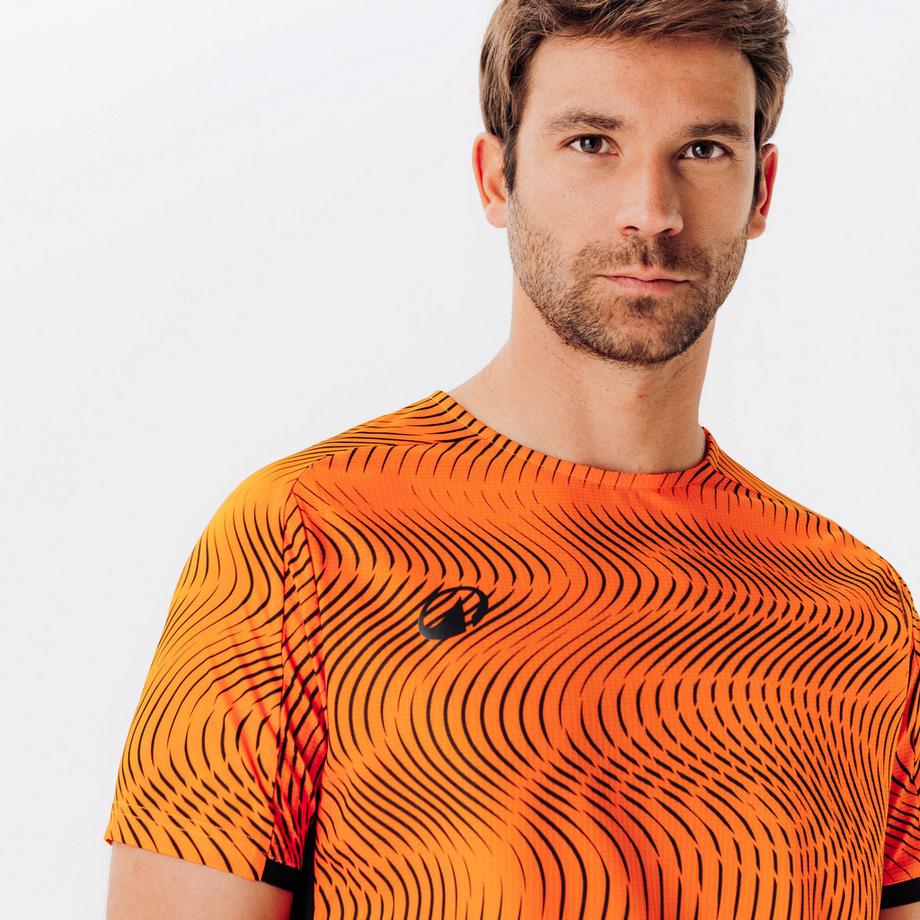 KIPSTA  Kurzarmtrikot  Fussball Polyester 