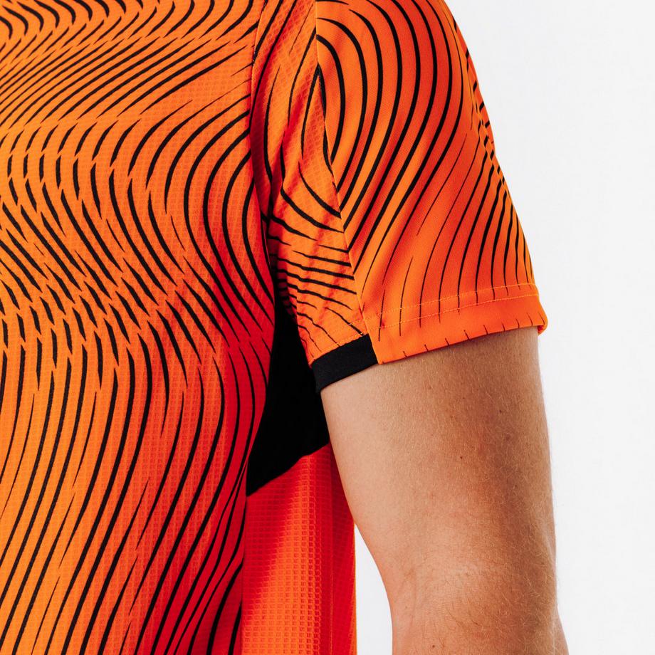 KIPSTA  Kurzarmtrikot  Fussball Polyester 