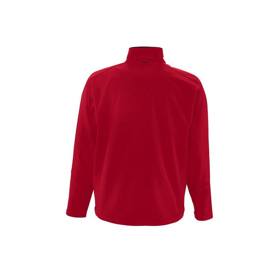 SOLS Relax Atmungsaktive Winddichte Wasserdichte Softshelljacke  