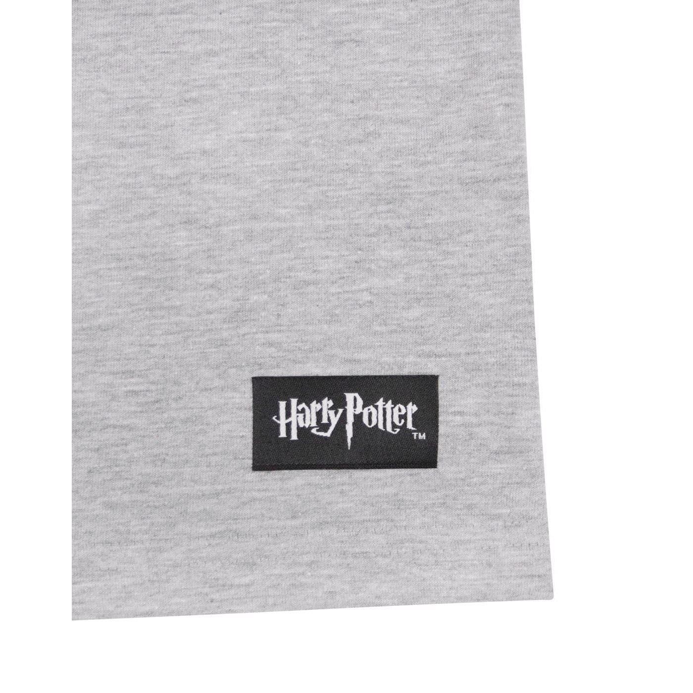 Harry Potter  Hogwarts RaglanOberteil 