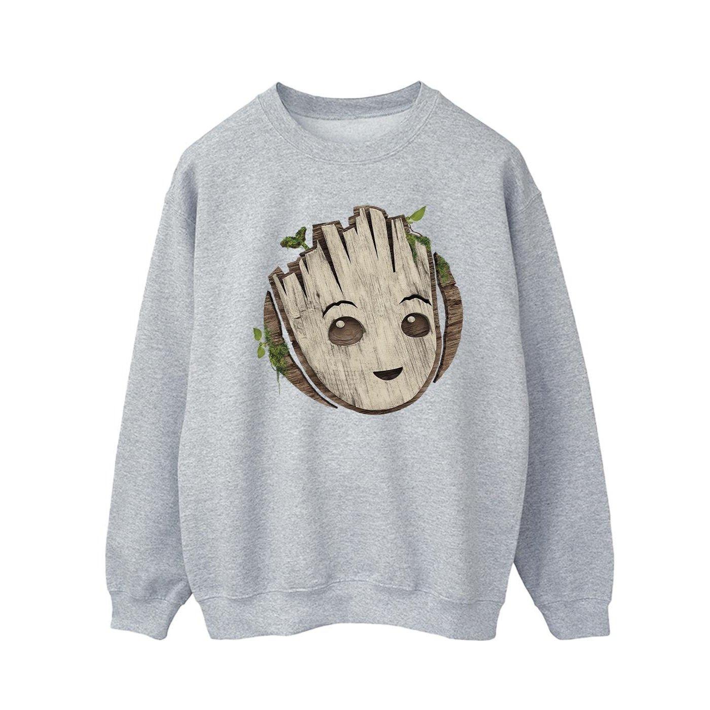 MARVEL  Sweat AM GROOT 