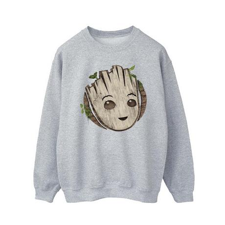 MARVEL  Sweat AM GROOT 