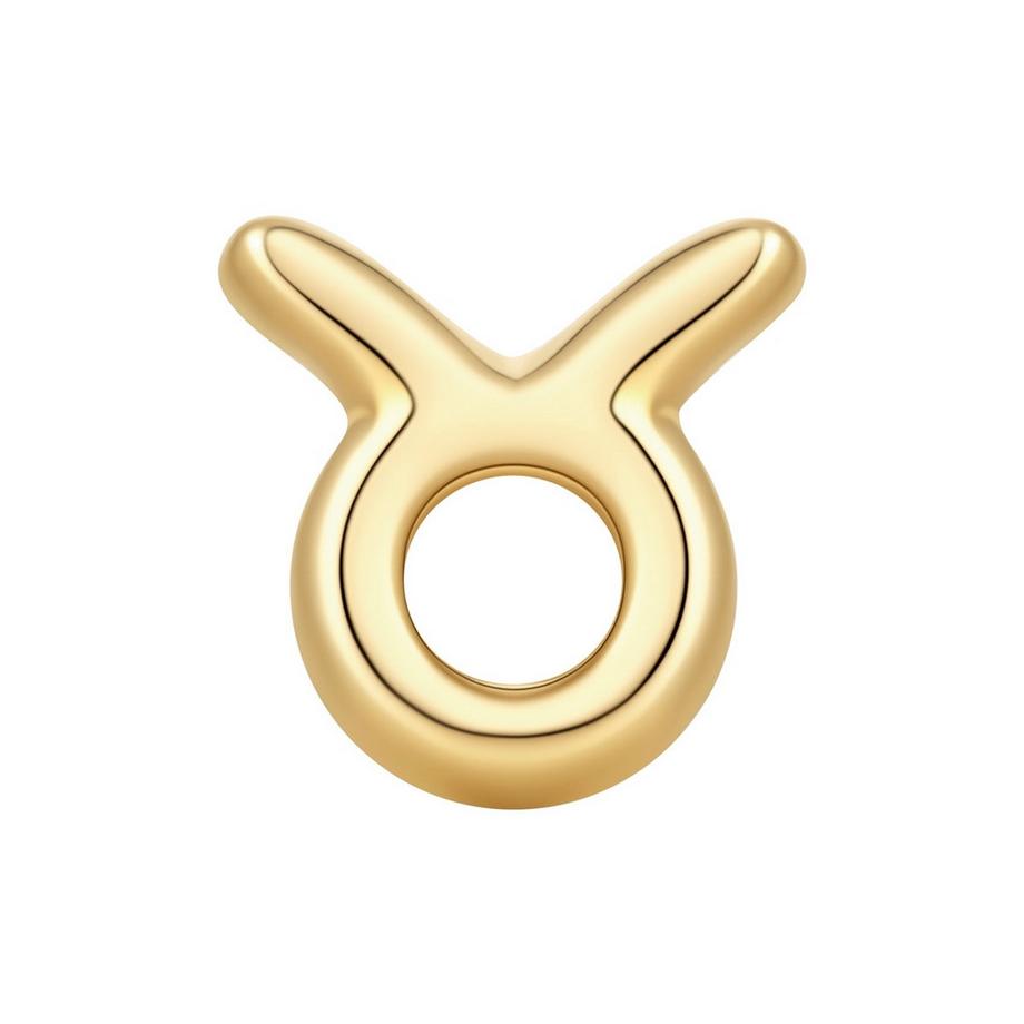 Glanzstücke München  Piercing Sterling Silber gelbgold 