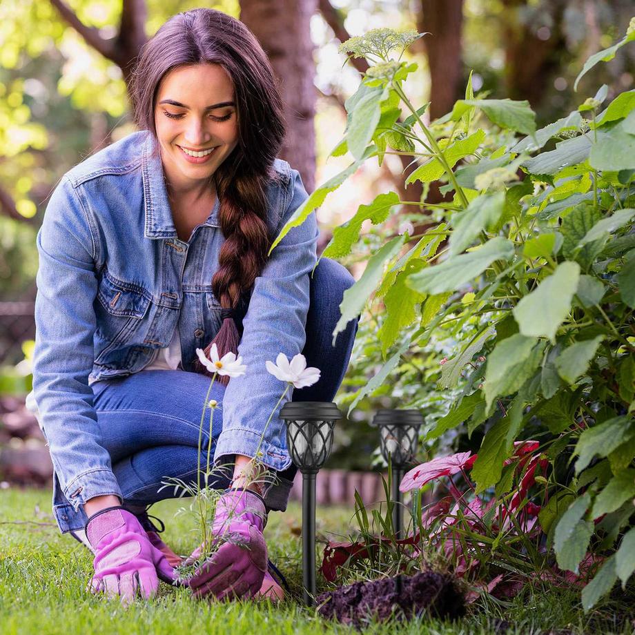 B2X Lanterna con lampada a celle solari  