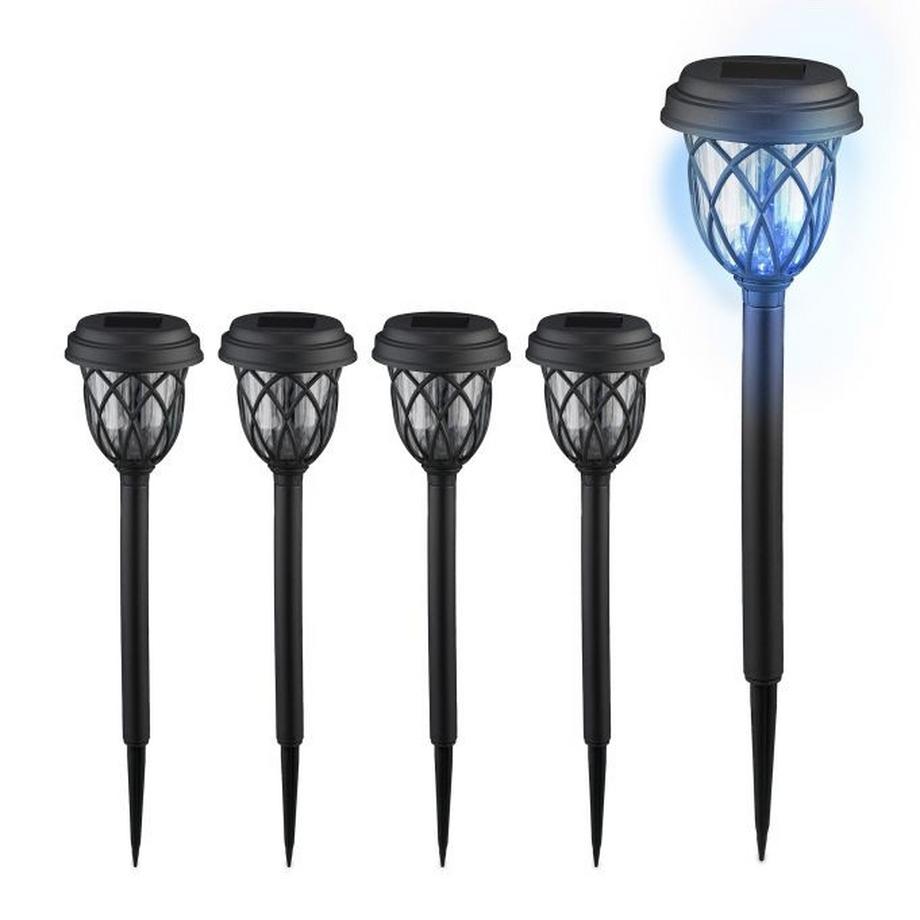 B2X Lanterna con lampada a celle solari  