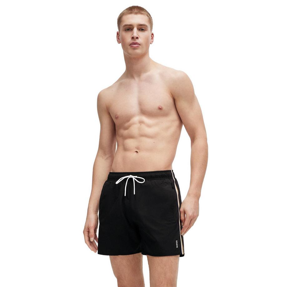 BOSS Short de bain Iconic Coupe confortable  