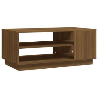 VidaXL Table basse bois d'ingénierie  