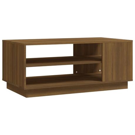 VidaXL Table basse bois d'ingénierie  