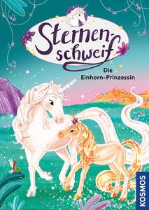 Sternenschweif, 80, Die Einhorn-Prinzessin Chapman, Linda; Kühler, Anna-Lena (Illustrationen) Copertina rigida 